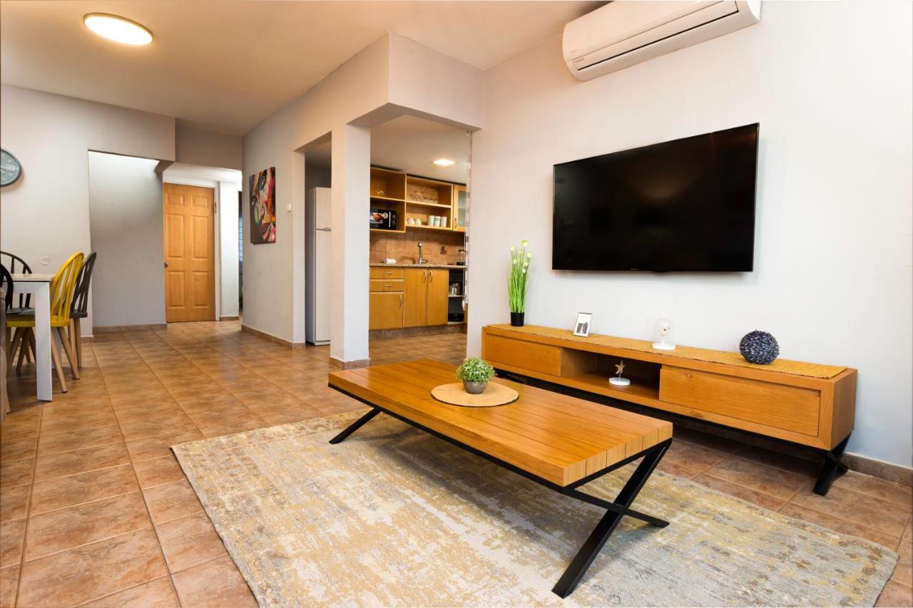 Ferienwohnung Yalarent Shaldag 2Br Apt Eilat Exterior foto